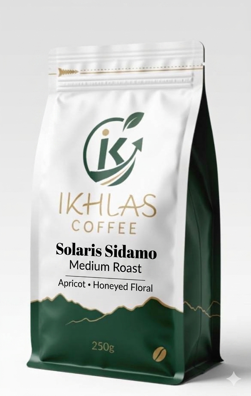 Solaris Sidamo